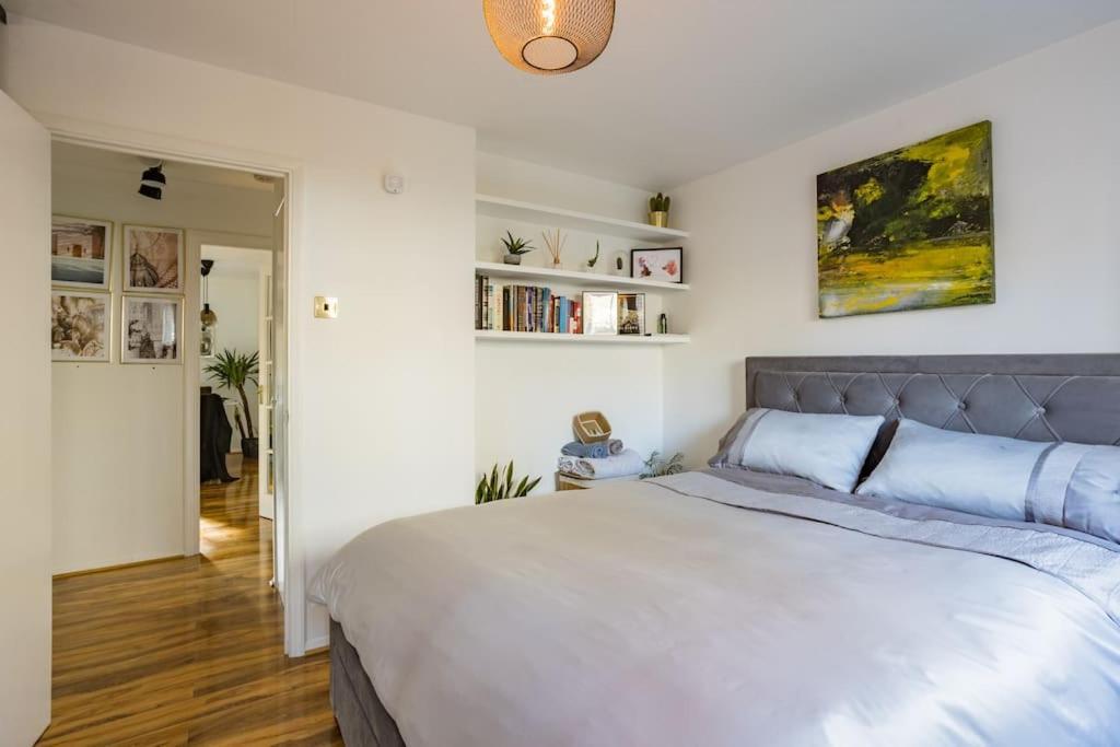 Bright &Spacious One Bedroom Flat Off Canary Wharf Лондон Екстер'єр фото