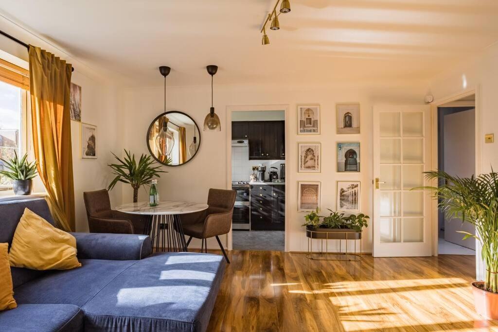 Bright &Spacious One Bedroom Flat Off Canary Wharf Лондон Екстер'єр фото